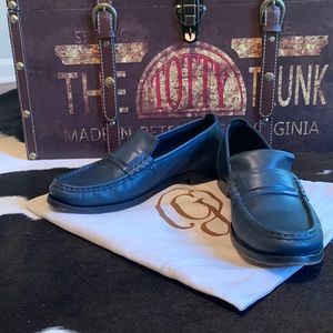 M Gemi The Mirabella all leather loafers size 9.5 US